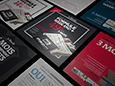 M - Le Magazine du Monde - création mailing abonnement