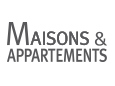 logo Maisons et Appartements