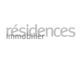 logo residences immobilier