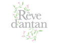 Reve d' Antan - logo - création identité visuelle 