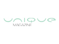 Logo Magazine Unique
