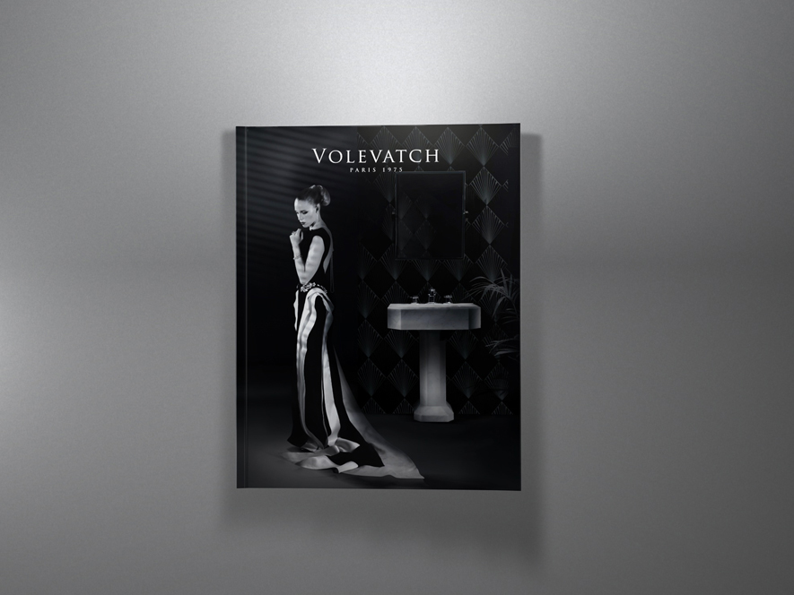 Catalogue Volevatch - Collection Art Déco